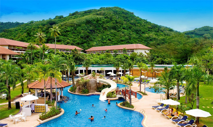 Thailand